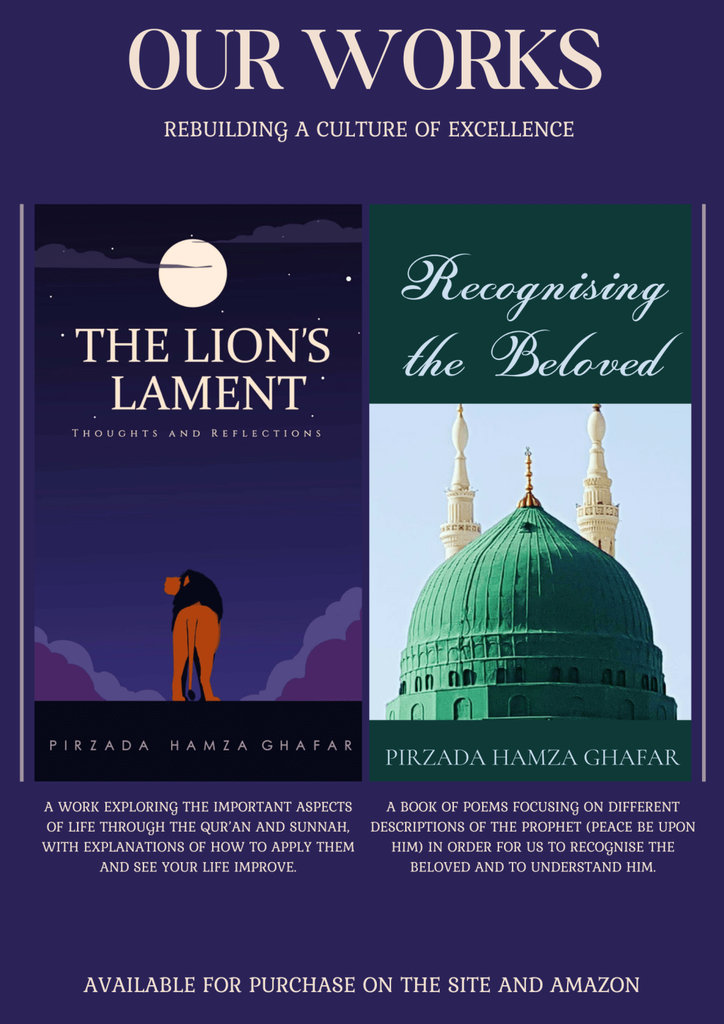 “…I never saw anybody or anything more handsome than&nbsp;him.”